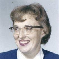 Margaret E. Matter