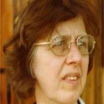 Cecilia Mary Mathis