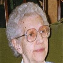 Mary Elizabeth Junker