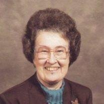 Marguerite Garner Flowers