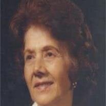 Mary "Aline" Russell