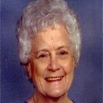 Rosemary Greenfield