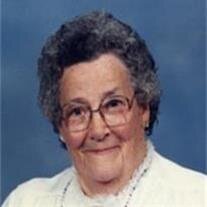 Mary Lancaster