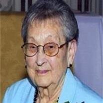 Dora Mae Happe