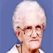 Anna Lee Mattingly