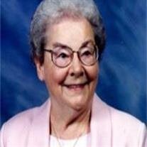 Marjorie Charlson