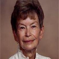 Geraldine "Geri" DeWig