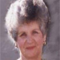 Mary E. (Rieber) Mortis