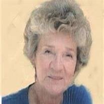 Betty Ann Merrick