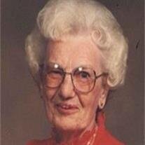 Bertha Dame