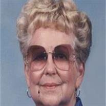 Agnes Regina "Jean" Klingler