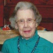 Julia Wanning Frick