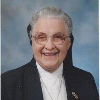 Sr. M. Anselma Biskach