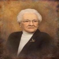 Edith D. Harrison