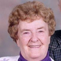 Walburga "Wally" Roemer