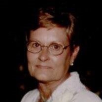 Margaret Berryman Fly
