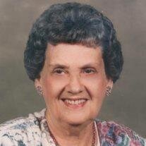 Mrs. Dorothy E. Nicholson