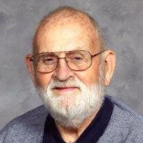 Mr. Max  A.  "Pat" Garrett