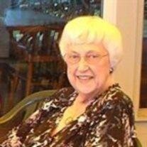 Mrs.  Monica Anita Iris Buckley