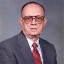 Harold Raymond Seay