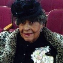 Mother Mildred Glenn Johnson