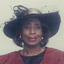 Mrs. Dorothy Louise Simpson