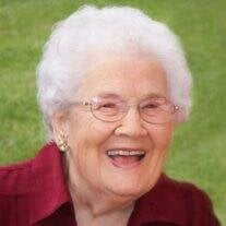 Lucy Dyer Burch Fadeley