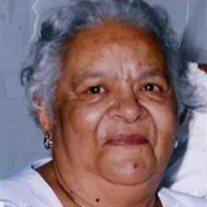 Mrs.  Precious Inez "Baby"  Thomas 