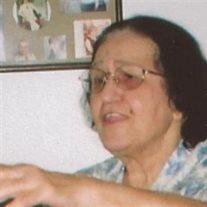 Bernice Anna Priess