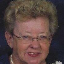Marcia B Nelson