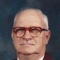 Mr. Henry Edward Goebel
