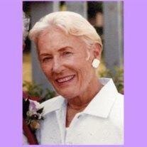 Suzanne "Sue" Rosborough