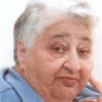 Mrs. Beatrice "Bea" (Pastorella) LaPlante