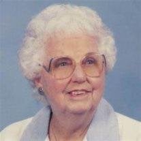 Mrs. Tommie Sue Moorer