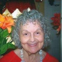 Ernestine "Ernie" Gast Unglaub