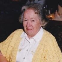 Elizabeth (Betty) Jane Sheridan