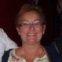 Mary Yeates