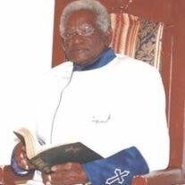 Apostle James A. "Billy" Harris, Sr.