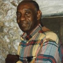 Pastor Cornelius Brodus, Sr.