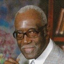 Dea. Charlie L. "PAPA" McGhee