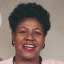 Mrs. Mae R. Curtis
