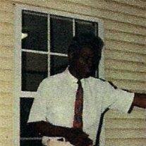 Willie James Wilson