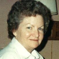 Rose Aline Evans