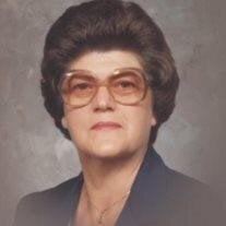 Patricia  W. "Pat" "Nana" Harrison