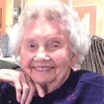 Alice Marquerite Nelson Saunders