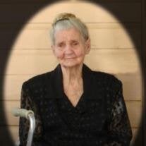 Sarah Elizabeth Tackett
