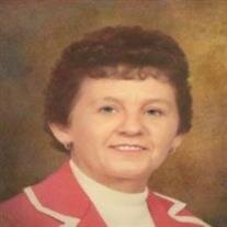 Dorothy Marie Jordan