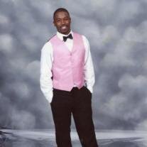 Calvin Jerome McNair