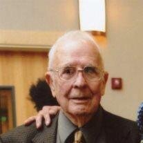 Clarence A. Bruster