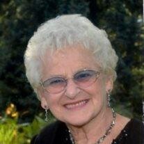 Betty Jane Stewart